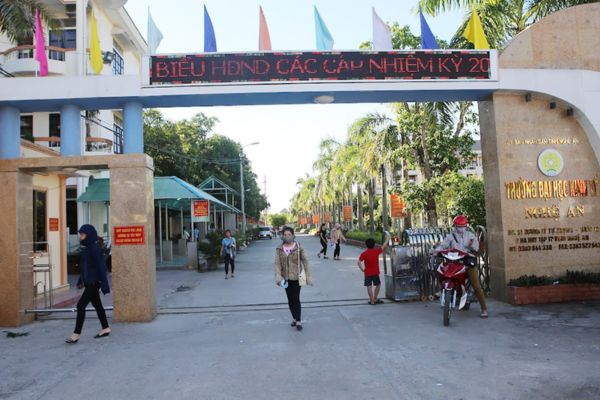 Trường Đại học Kinh tế Nghệ An